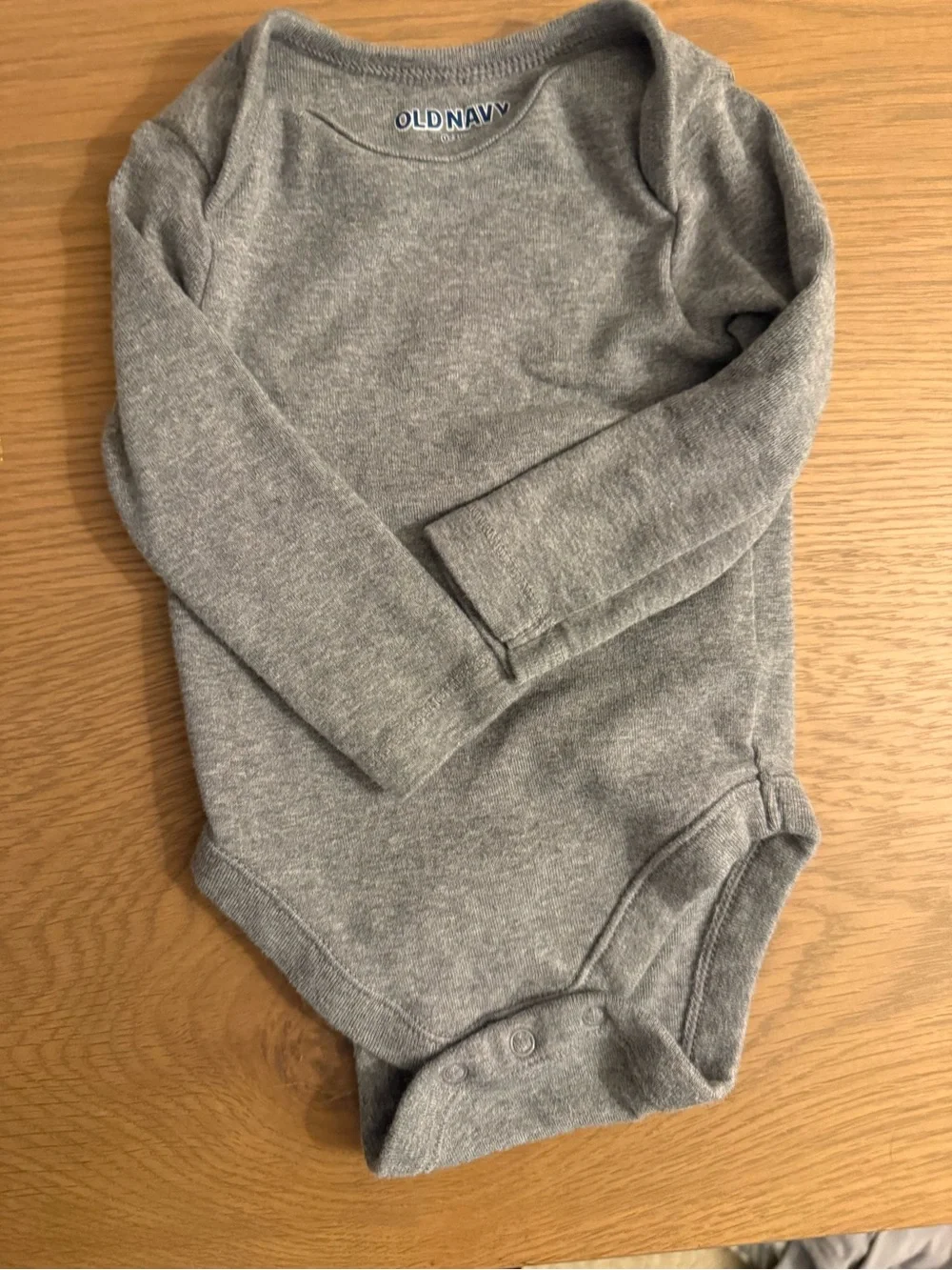 Old Navy Kids One-Piece Bodysuits - 5 Pack Bundle